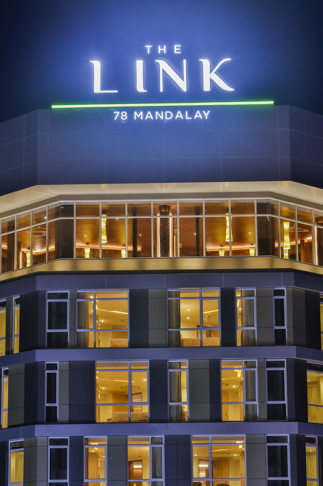 The Link 78 Mandalay Boutique Hotel Экстерьер фото